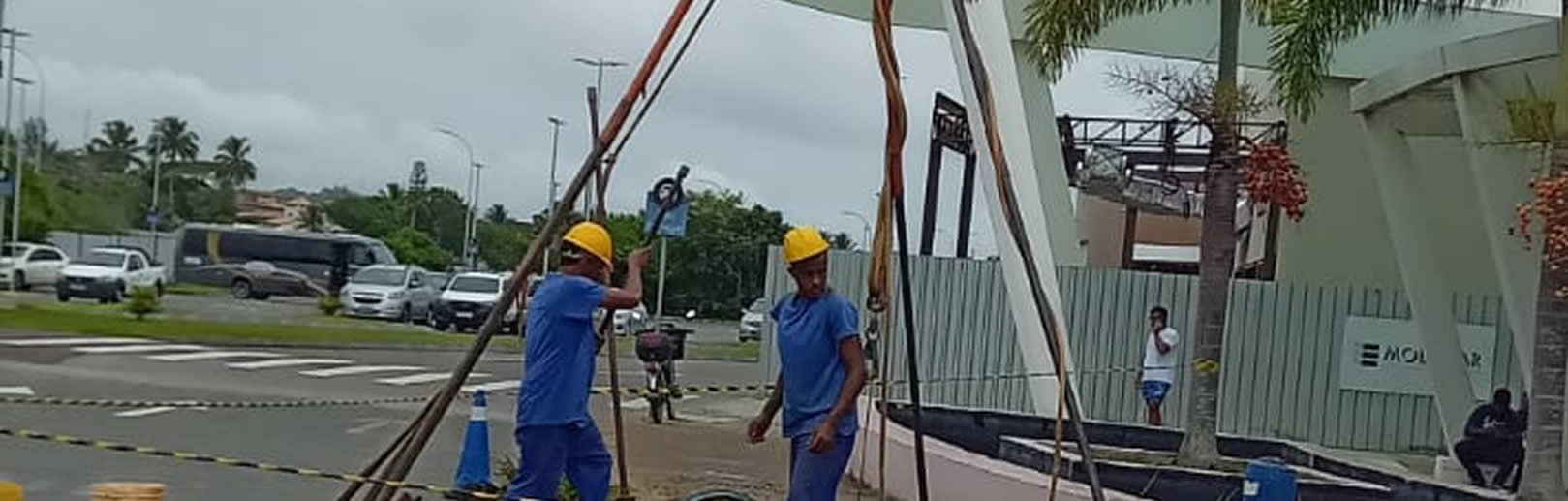 Sondagens Geotécnicas e Gestão de Recursos Hídricos em Petrópolis, Teresópolis, Nova Friburgo, Região dos Lagos, RJ, Espírito Santo, Minas Gerais